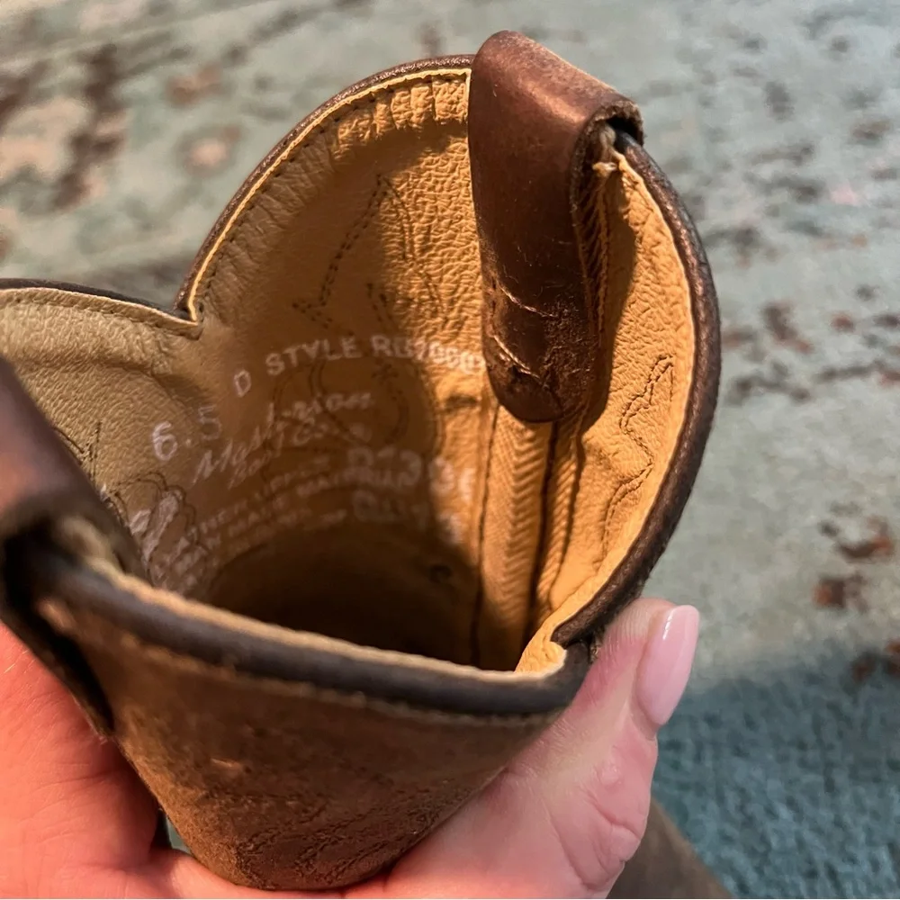 Masterson Boot Company youth cowboy